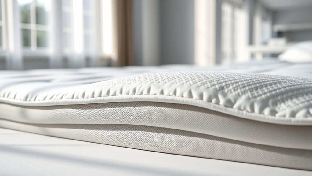 pressure relief and support