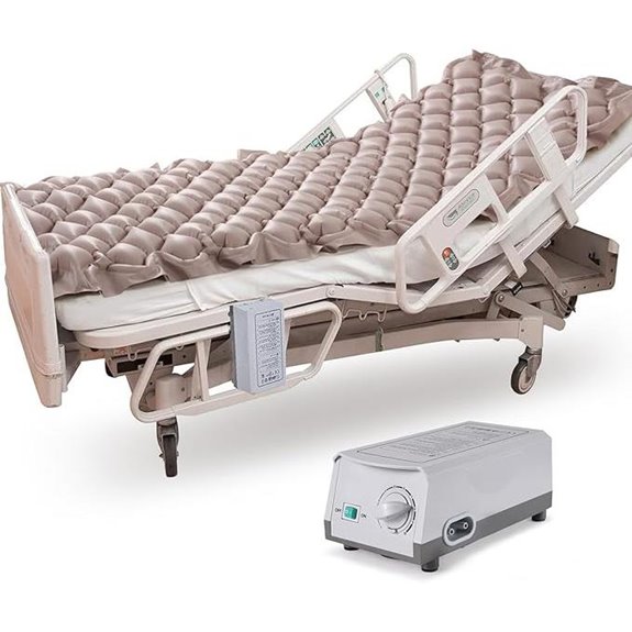 Careboda Alternating Pressure Mattress with Pump