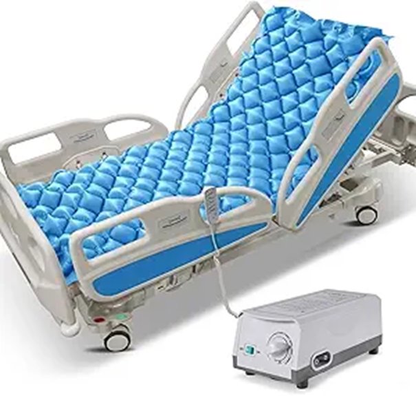 Careboda Alternating Pressure Mattress with Pump