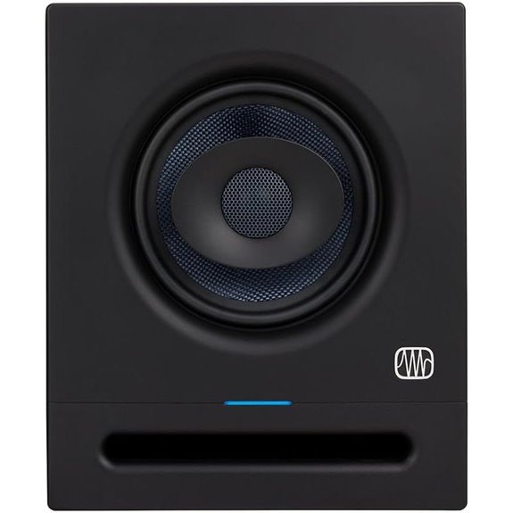 PreSonus Eris Pro 6 2-Way Biamped Active 6.5-inch Coaxial Studio Monitor