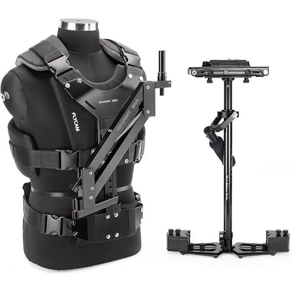 Flycam HD-5000 Camera Stabilizer with Accessories
