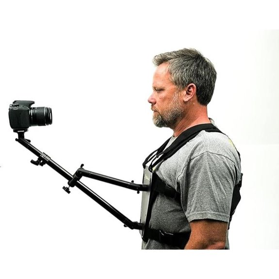 Glide Gear SNC 100 Snorricam Rig for DSLR/Smartphone