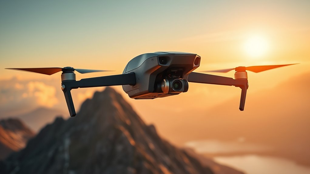professional filmmaking drone considerations