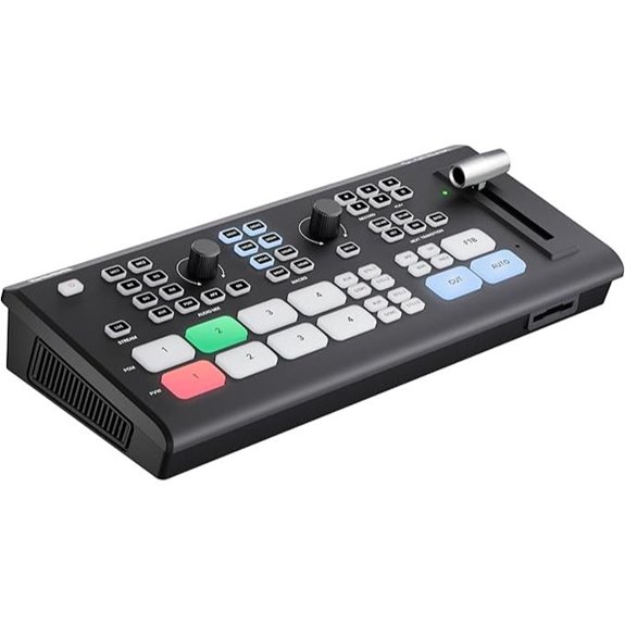 Osee GoStream Deck Pro HDMI Live Stream Switcher