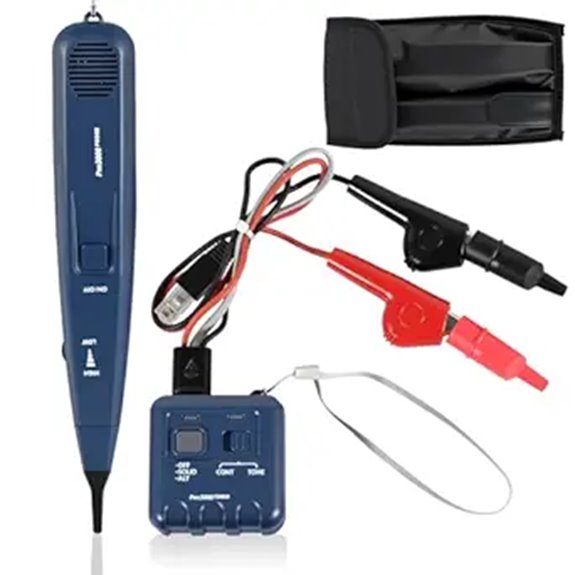 Pro3000 Tone Generator & Probe Kit for Wiring