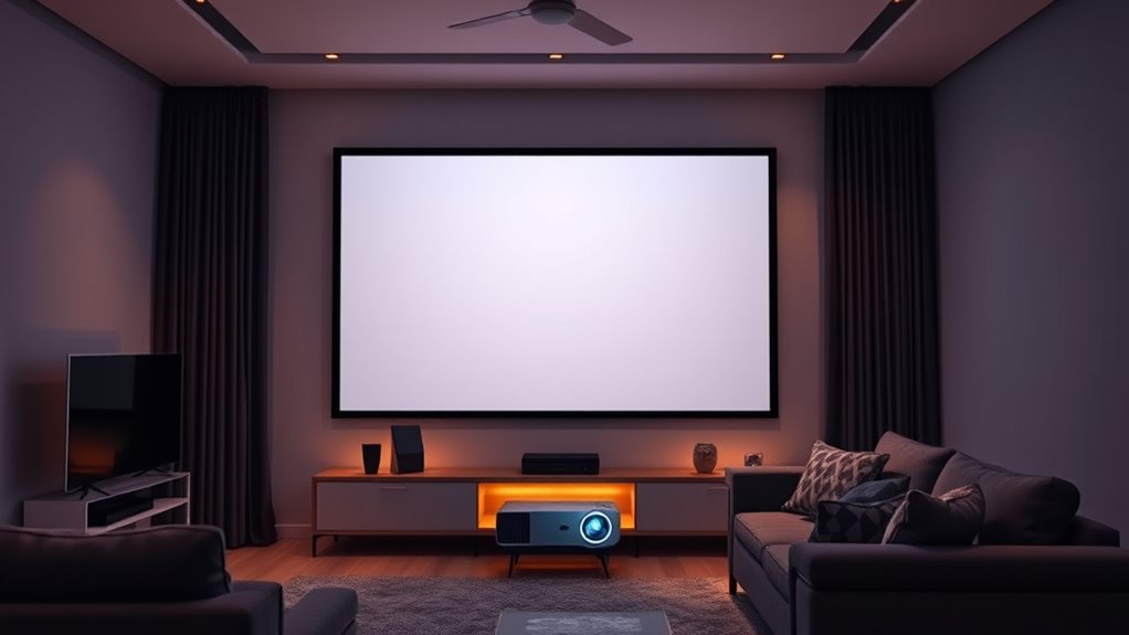 projector selection considerations