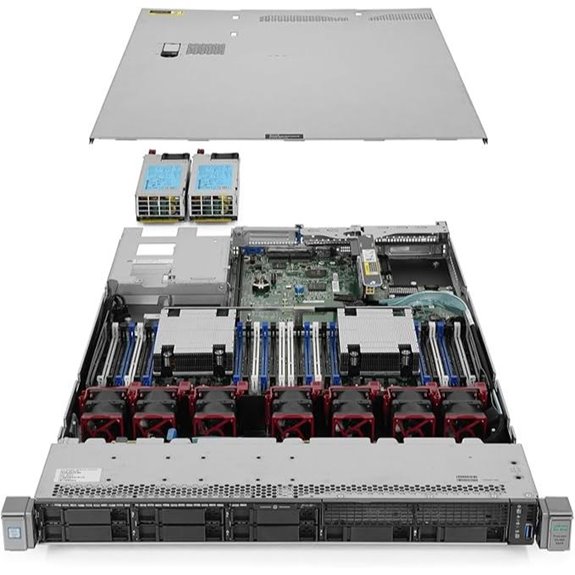 HP ProLiant DL360 G9 Server 2X E5-2650v4 64GB RAM