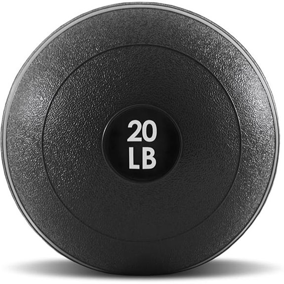 ProsourceFit Slam Medicine Balls for Strength Training