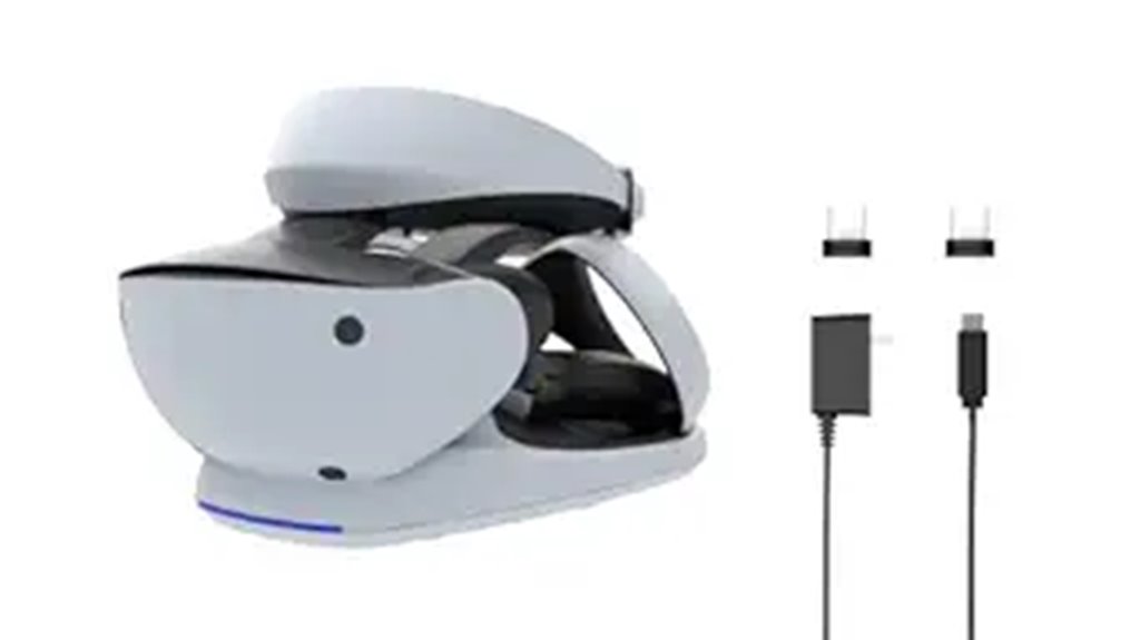 Collective Minds PSVR2 Charging Station & Display