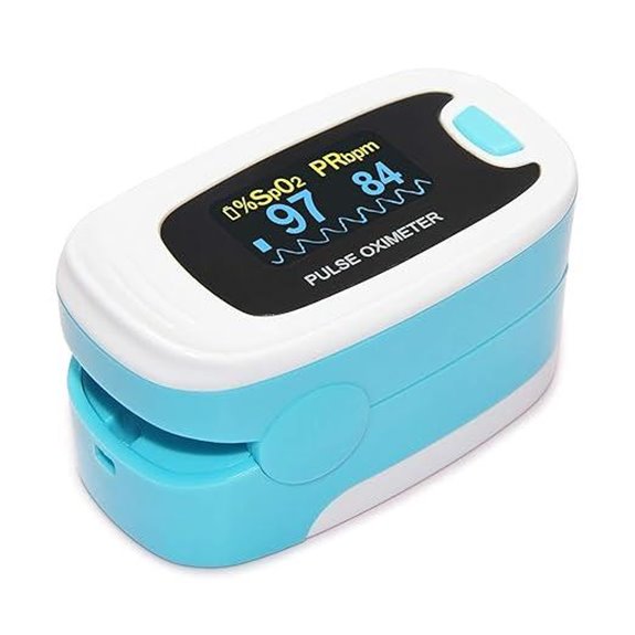 CONTEC CMS50NA Pulse Oximeter Blood Oxygen & PR