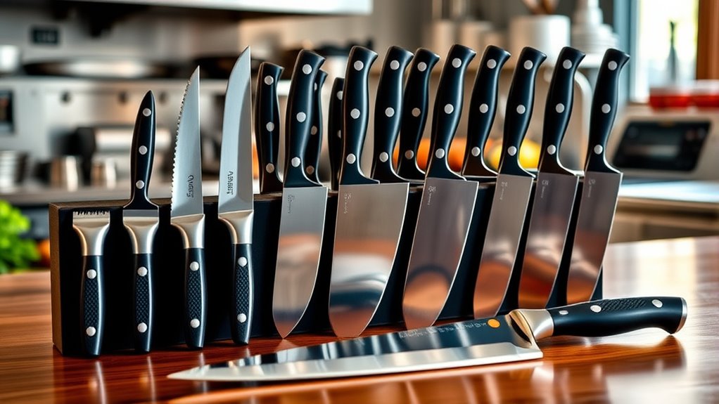 quality sharpness comfort maintenance