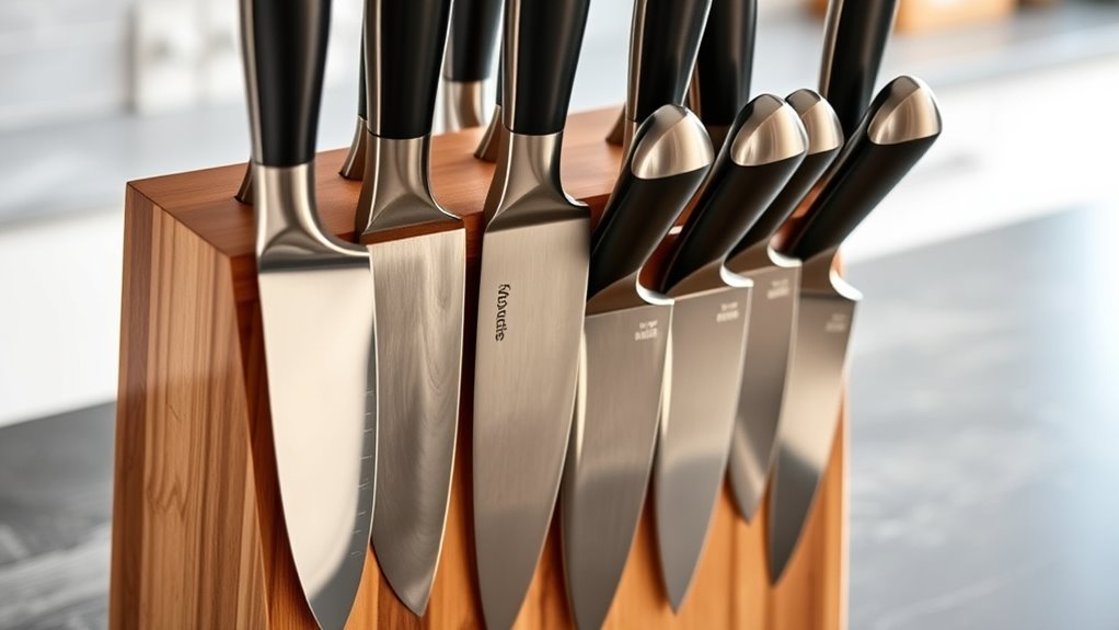 quality sharpness comfort safety