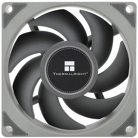 Thermalright TL-B8 CPU Fan Quiet 4pin PWM Cooler