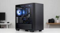 quiet vr pc cases