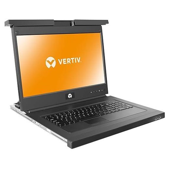 Avocent KVM Rack Mount Console with 18.5” LCD