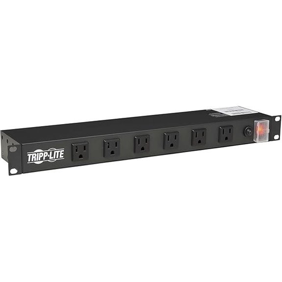 Tripp Lite 12-Outlet Rack Mount Power Strip