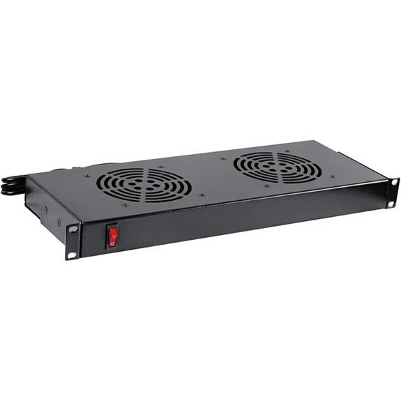 Tecmojo 1U Rack Server Cooling Fan Unit