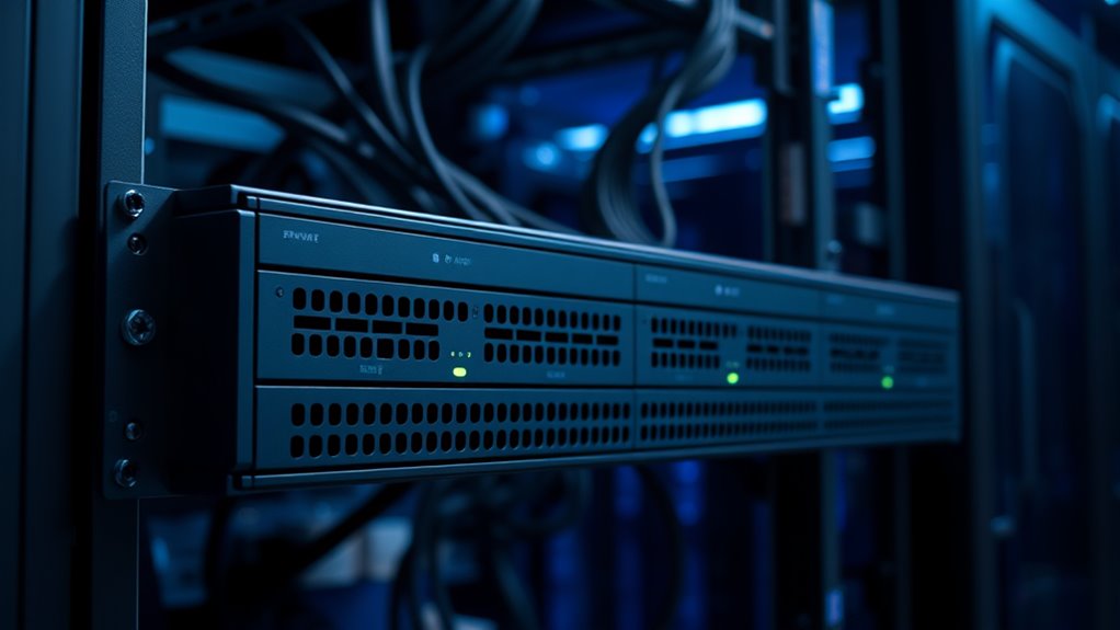 rackmount firewall selection criteria