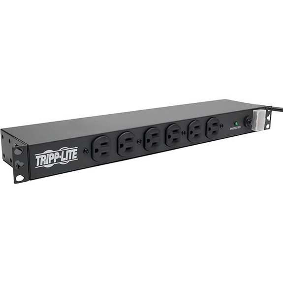 Tripp Lite 14-Outlet Rackmount Surge Protector Power Strip