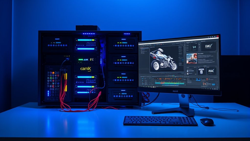 raid capacity speed compatibility