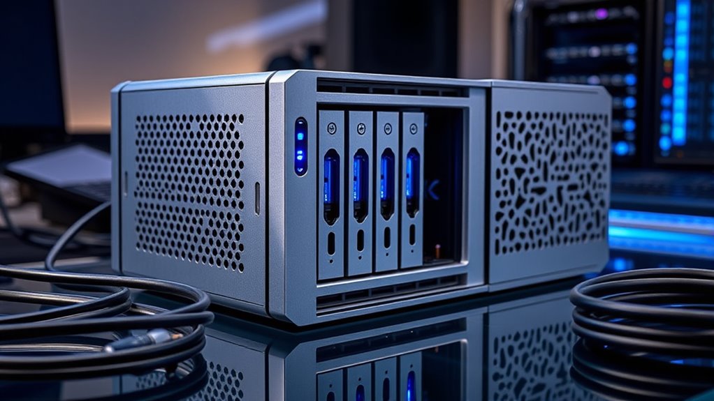 raid compatibility cooling connectivity