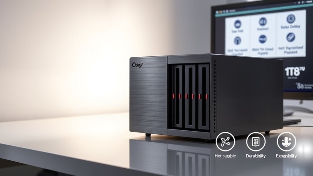 raid enclosure selection criteria