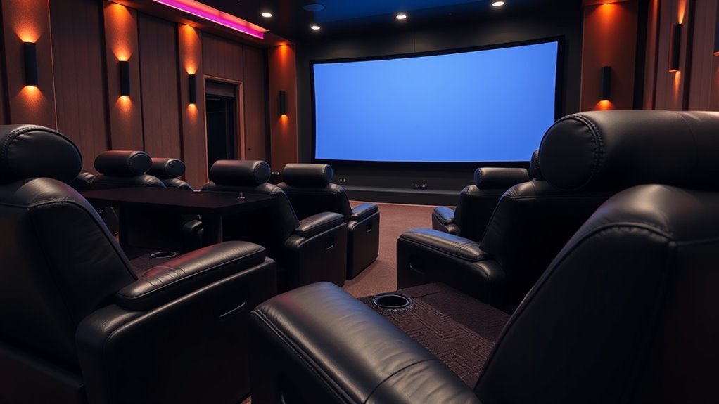 recliner selection considerations