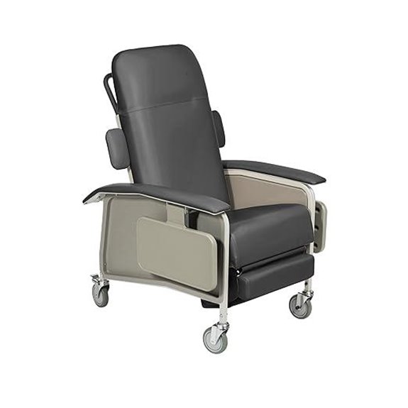 Drive Medical 4-Position Reclining Geri Chair