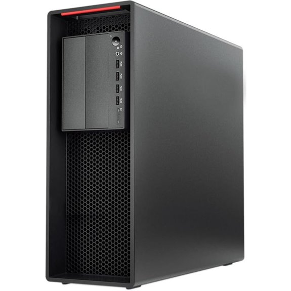 Refurbished PC Tower Workstation with Xeon W-2135