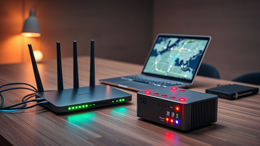 reliable 5g failover connectivity