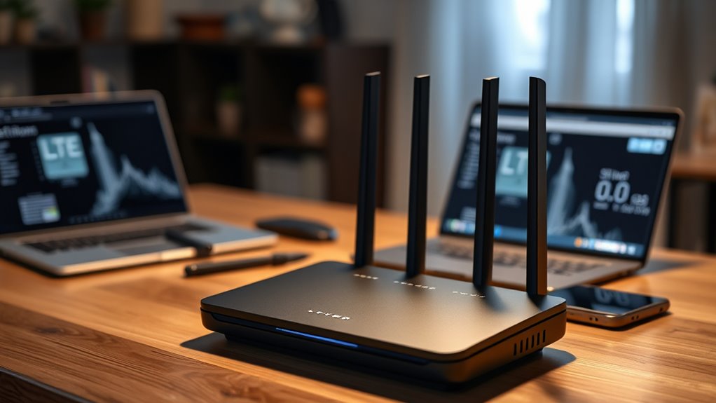 reliable backup internet connectivity