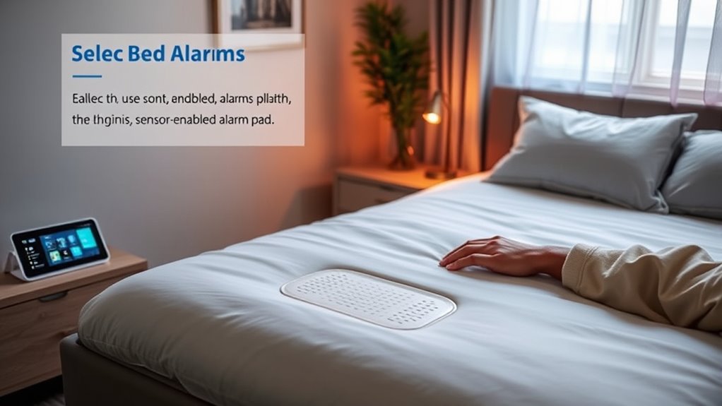 reliable elderly bed safety