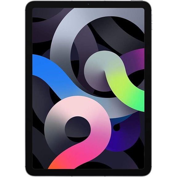 Apple iPad Air 10.9-inch Wi-Fi + Cellular (Renewed)