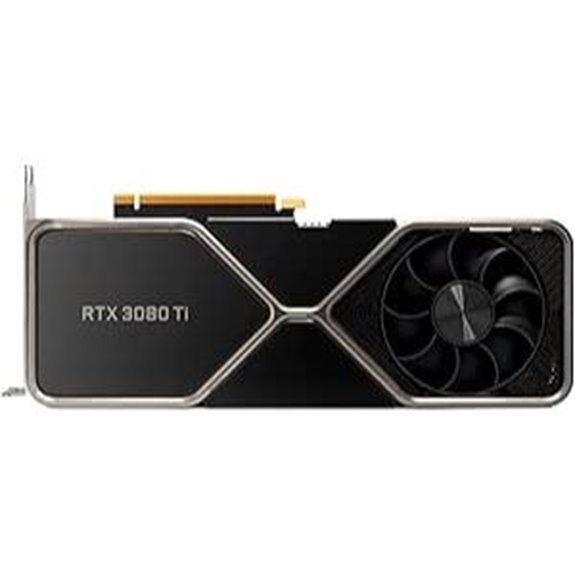 Geforce RTX 3080 Ti 12GB Graphics Card (Renewed)