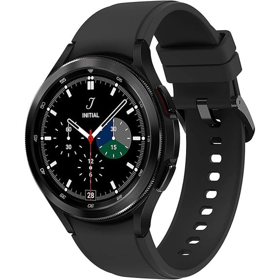 Samsung Galaxy Watch 4 Classic 42mm ECG Tracker (Renewed)