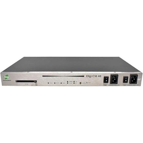 Digi CM-48 48-Port Serial Console Server (Renewed)