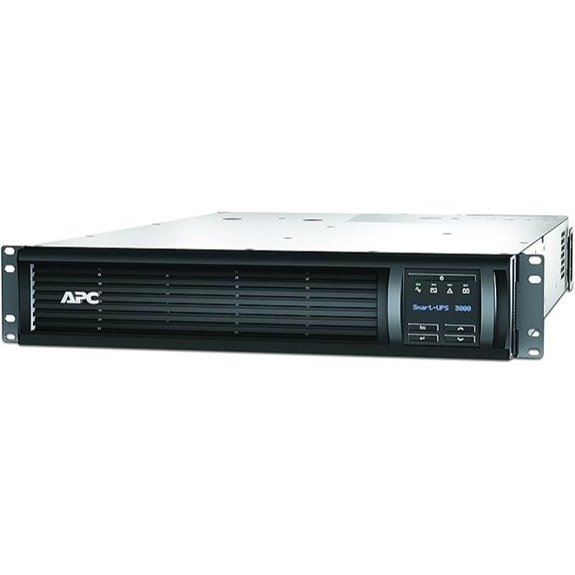 APC 3000VA Smart-UPS with SmartConnect (Renewed)