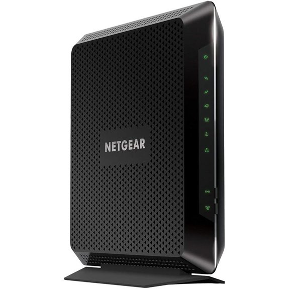 Netgear Nighthawk Cable Modem WiFi Router Combo (Renewed)