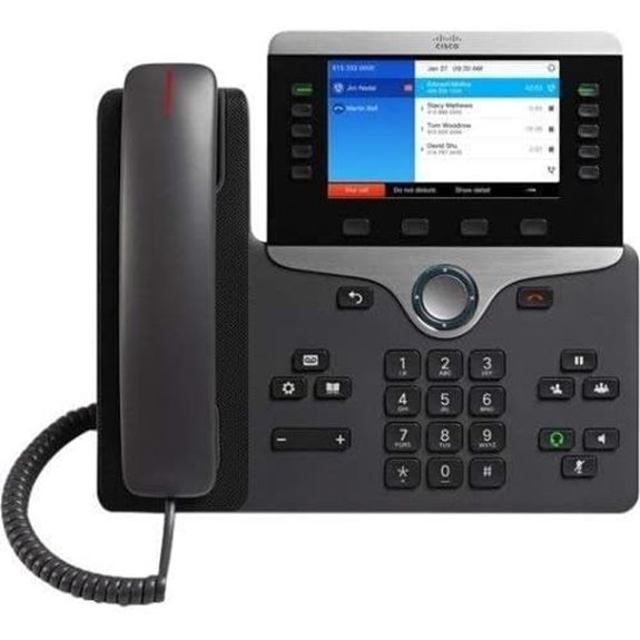 Cisco CP-8841-K9 IP Phone 8841 (Renewed)