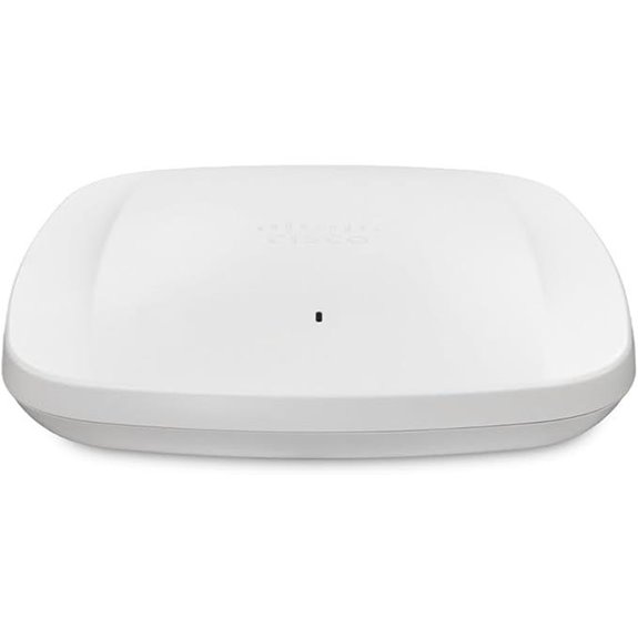 Cisco Meraki CW9166I-MR Wireless Access Point w/ Mounting Kit (Renewed)
