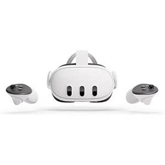 Meta Quest 3 128GB Mixed Reality Headset (Renewed)