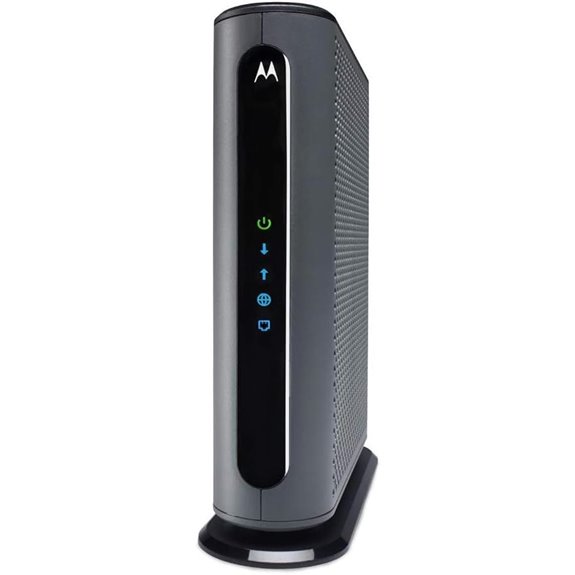 Motorola MB8611 DOCSIS 3.1 Cable Modem (Renewed)