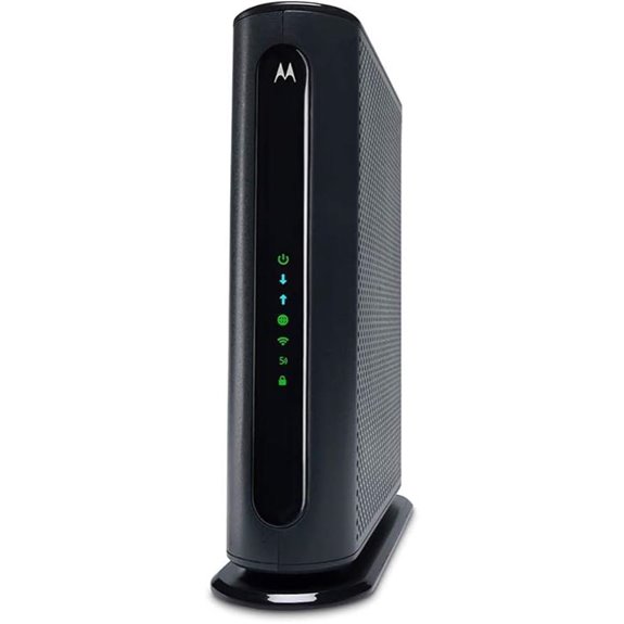 Motorola MG7550 Wi-Fi Router & Modem Combo (Renewed)