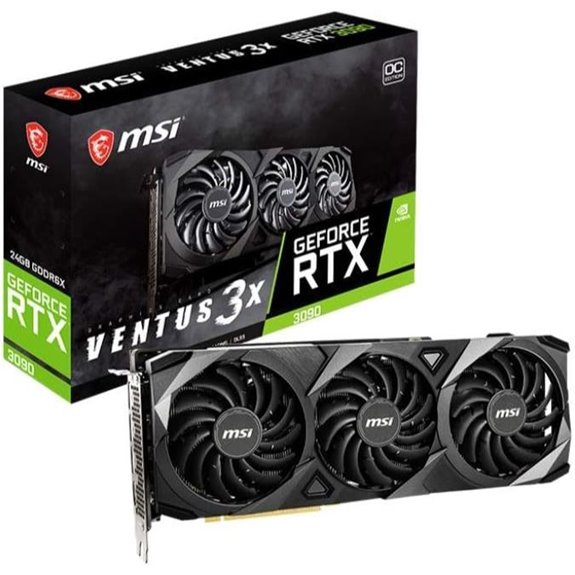 MSI RTX 3090 Gaming Graphics Card (Renewed)