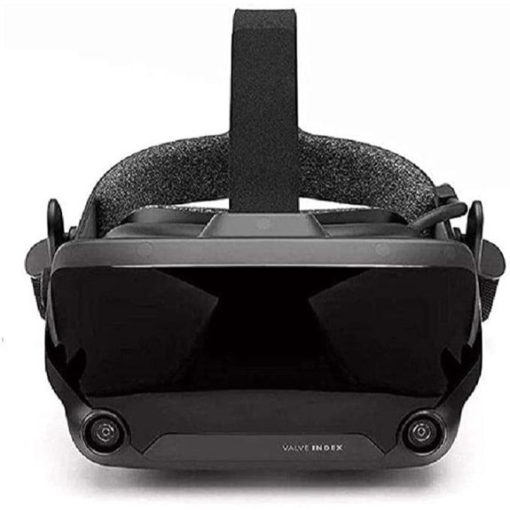 Valve Index VR Headset (Renewed Black CPS 1-Year Warranty)