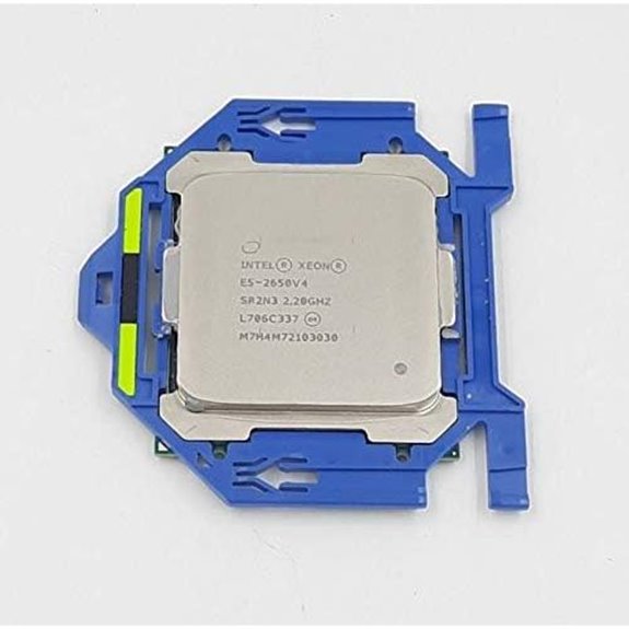Intel Xeon Processor E5-2650 v4 2.20GHz SR2N3 (Renewed)