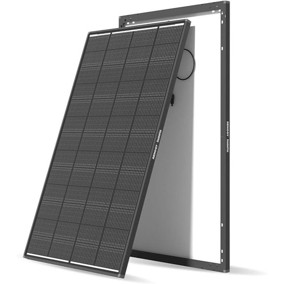 renogy 200w solar panel