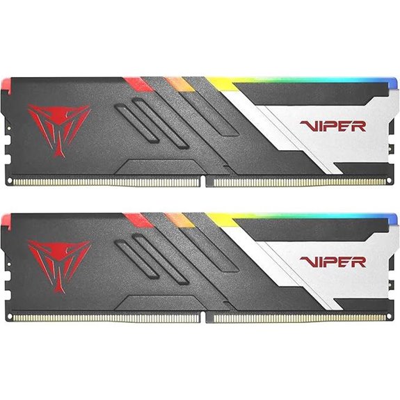 Patriot Viper Venom RGB DDR5 32GB Gaming RAM