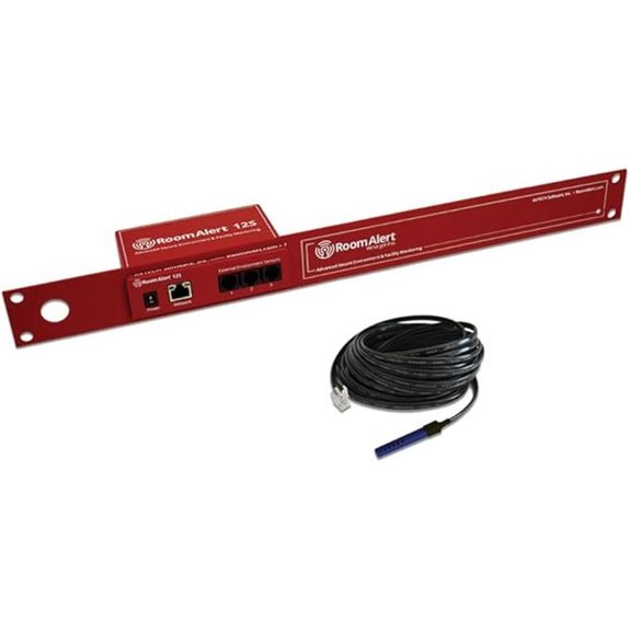 Room Alert 12SR Foundation Bundle - Environment Monitor