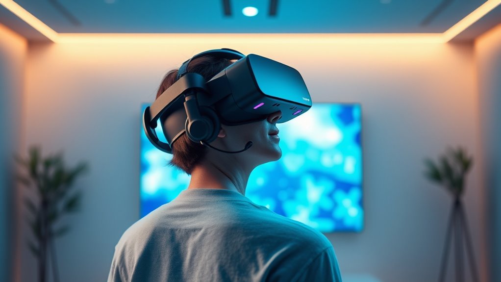 room scale vr considerations